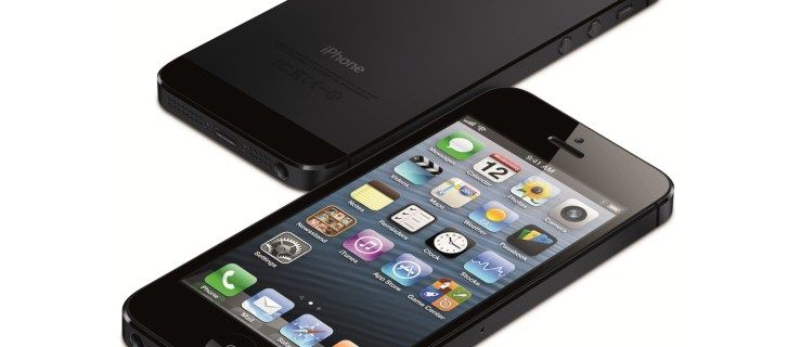 Ciri-ciri iPhone 5: semua yang perlu anda ketahui