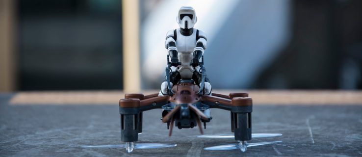 Recenze Star Wars Propel Battle Drone: Go Rogue s jedním z nejlepších vánočních dárků na poslední chvíli