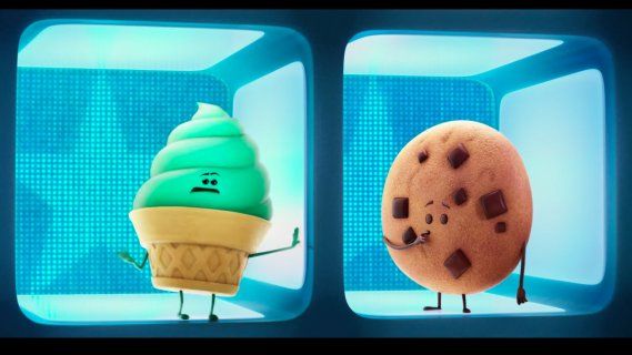 Gawin ang iyong mababang mga inaasahan tungkol lamang sa natutugunan sa opisyal na trailer ng The Emoji Movie