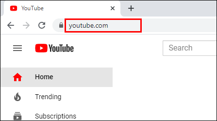 Hogyan nézhetjük meg a YouTube-ot ajánlások nélkül