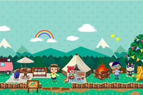Nintendo’s Animal Crossing: Pocket Camp hiện đã ra mắt