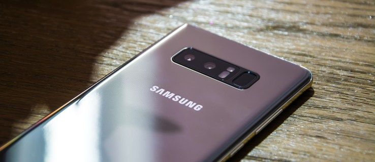 Review ng Samsung Galaxy Note 8: Plus-laki ng kahusayan