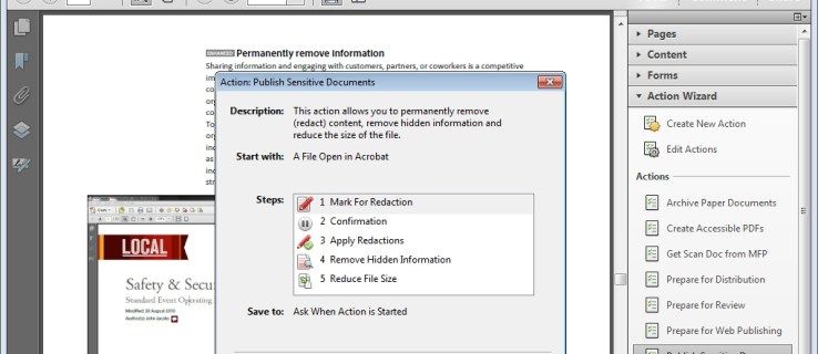 Revisão do Adobe Acrobat X Pro