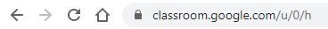 Com es poden comprovar les notes a Google Classroom