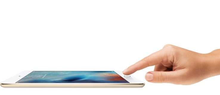 Hvilke kroppsdeler fungerer og fungerer ikke med Touch ID?
