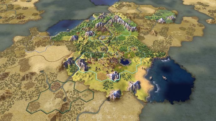 „Civilization 6“ JK išleidimo data, anonsai ir naujienos: žiūrėkite, kaip kompozitorius Christopheris Tinas kalba apie „Civ 6“ temą