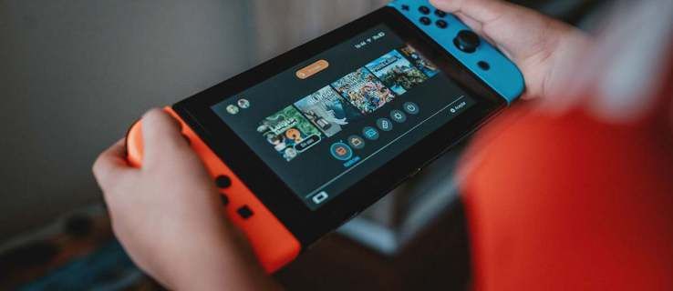 Cara Memblokir Aplikasi di Nintendo Switch