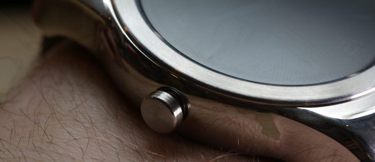LG Watch Urbane anmeldelse: Android Wears nye mester