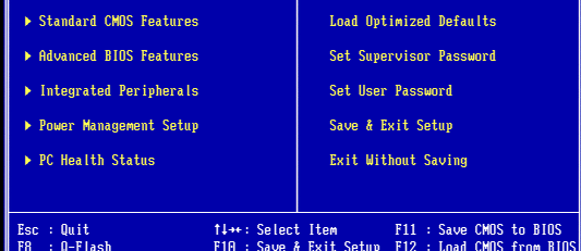 Guía de BIOS: cómo overclockear su CPU