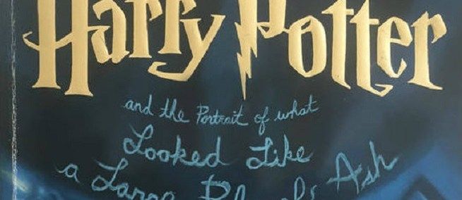 Proto JK Rowlingová nepoužívá prediktivní text k psaní Harryho Pottera