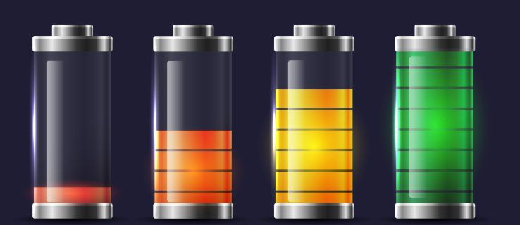 Åtte enkle måter å øke telefonens batterilevetid på
