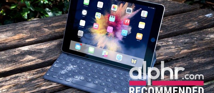 Apple iPad Pro 9.7 anmeldelse: Litt mindre proff for litt mindre