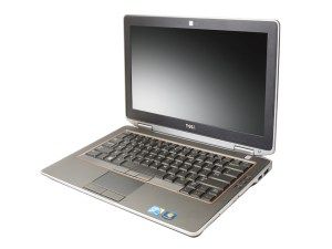 Dell Latitude E-Series: revisión de Latitude E6320