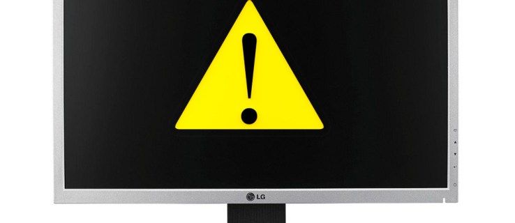 Bir Dizüstü Bilgisayarda veya PC'de Devre Dışı Bırakılan Grafik Kartı Nasıl Onarılır: Grafik Kartınızı Siyah Ekrandan Sıfırlayın