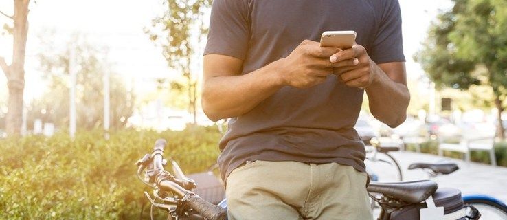 Sådan slettes din historie i Life360