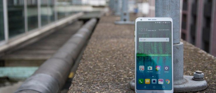 Pregled LG G6: LG-ovu bivšu perjanicu uskoro će uzurpirati LG G7