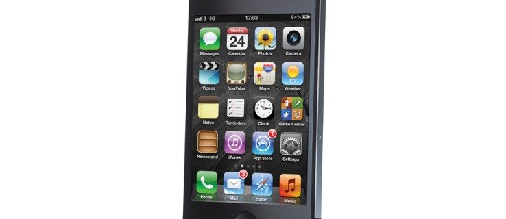 Apple iPhone 4S 검토