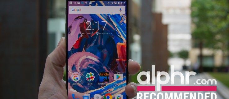 OnePlus 3-recension: Snart överträffad av OnePlus 5