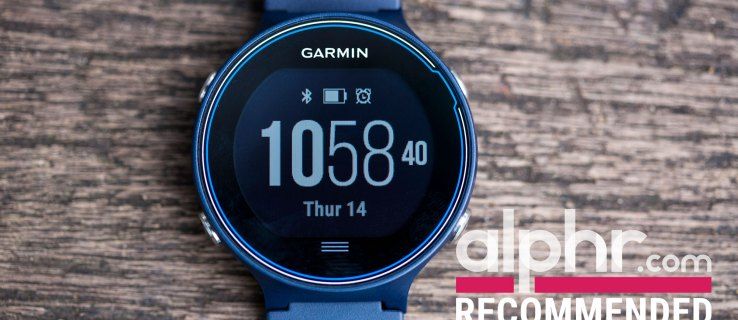 Garmin Forerunner 630 리뷰 : 진지한 러너를위한 피트니스 시계