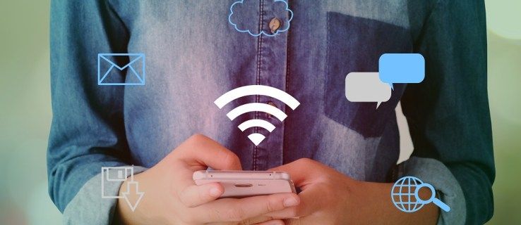 WiFi 비밀번호없이 WiFi에 연결하는 방법
