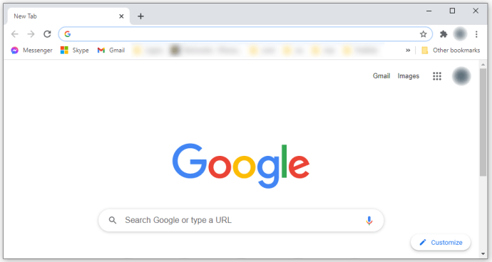 A kiterjesztések letiltása a Chrome-ban