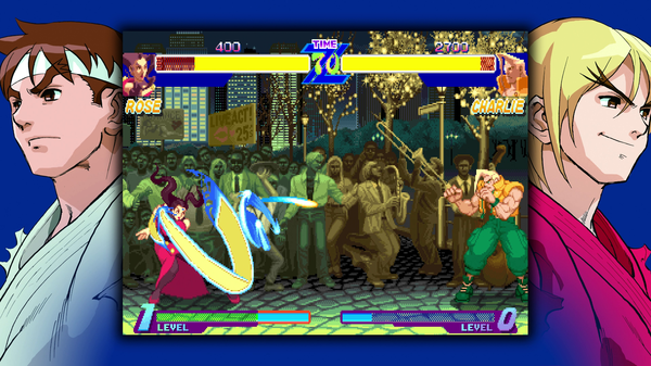 Некоторые поклонники Japanese Street Fighter недовольны грядущей коллекцией Street Fighter 30th Anniversay от Capcom.