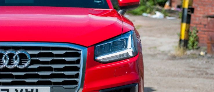 Audi Q2 -katsaus: Maastoauto, joka haluaa olla viistoperä