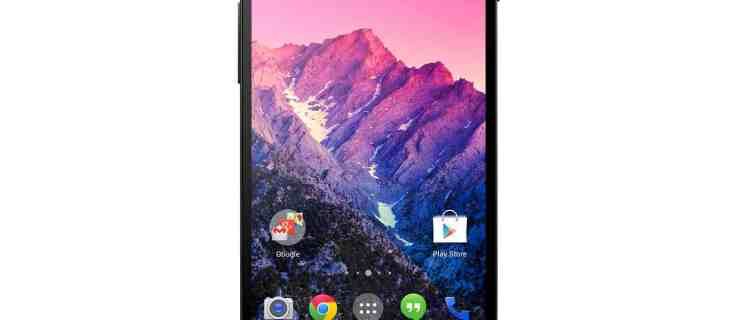 Google Nexus 5: tiedot, julkaisupäivä ja hinta Iso-Britanniassa