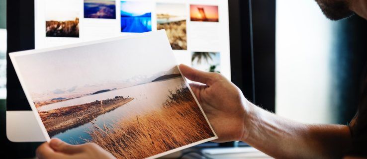 Cómo ampliar una foto y mantener la calidad