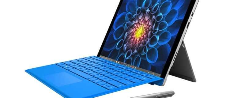 Как да премахна парола от Surface Pro 4 Екран за вход