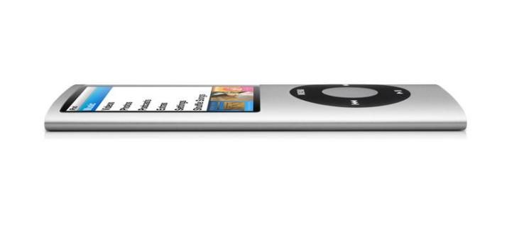 Ressenya d'Apple iPod nano (4a generació)