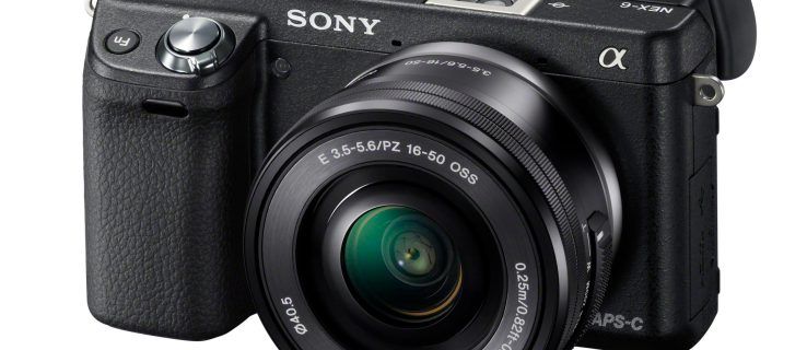 Обзор Sony Alpha NEX-6