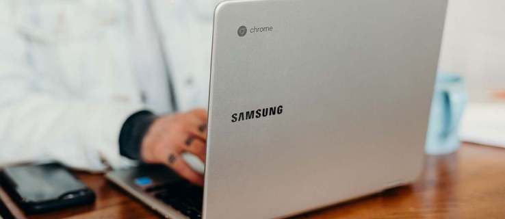 Comment jouer entre nous sur un Chromebook