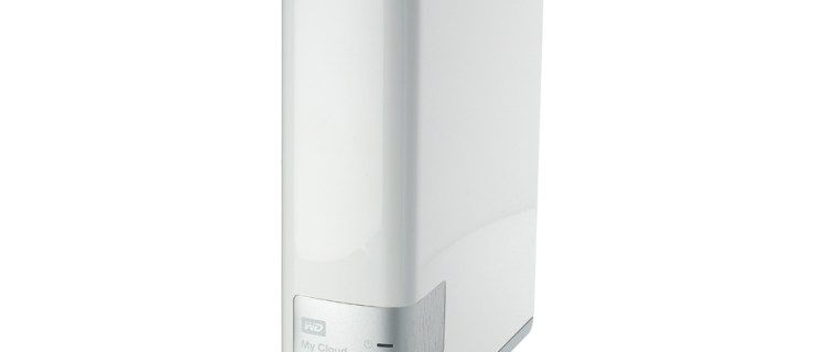 Western Digital My Cloud 2 TB Test