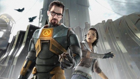 Half-Life 3 kanske aldrig kommer, men vi får äntligen en glimt av hur Valve kunde ha avslutat allt
