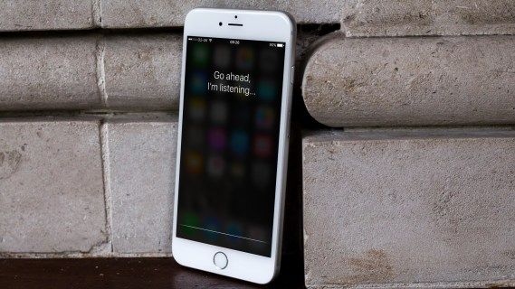 Hé Siri, je bent dom