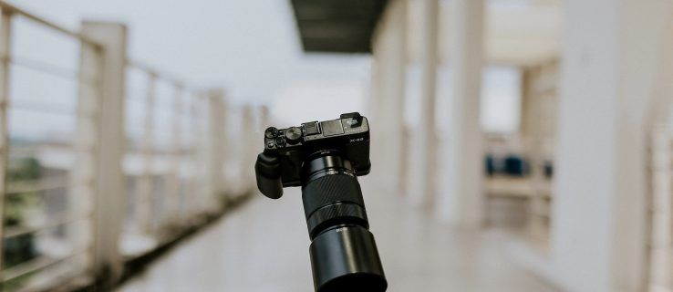 Comment brouiller l'arrière-plan dans VSCO