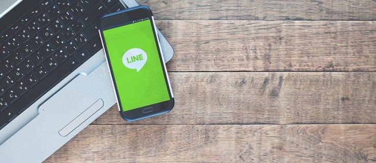 Come modificare il nome di un gruppo nell'app Line Chat