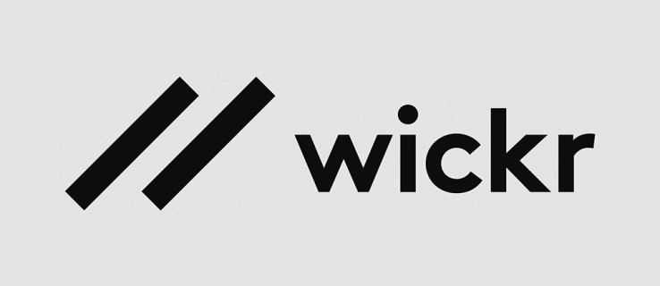 Wickr è sicuro?