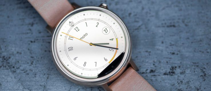 Преглед на Motorola Moto 360 2: Най-атрактивният смарт часовник Android Wear