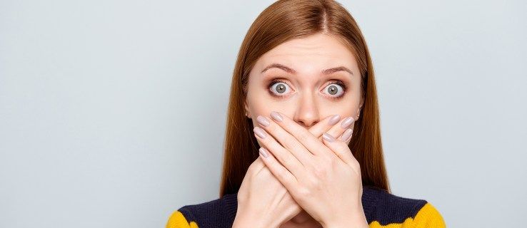Instagram、Facebook、Twitter の誰かを知らずにミュートする方法