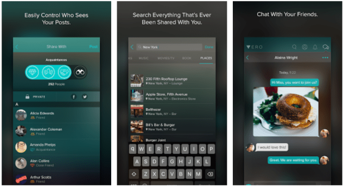 Vero : Vero est-il une alternative Facebook viable ? Voici de quoi il s'agit