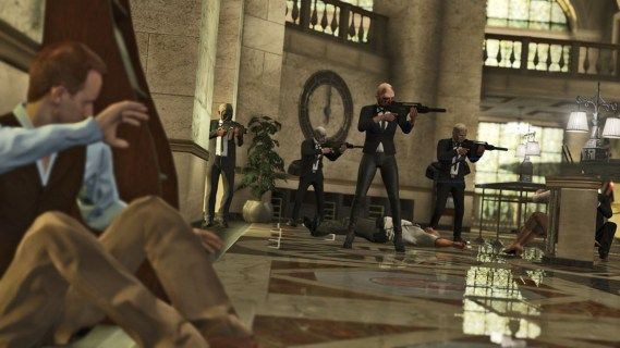 GTA χωρίς τα όπλα: Γνωρίστε τους ειρηνιστές που αρνούνται να σκοτώσουν