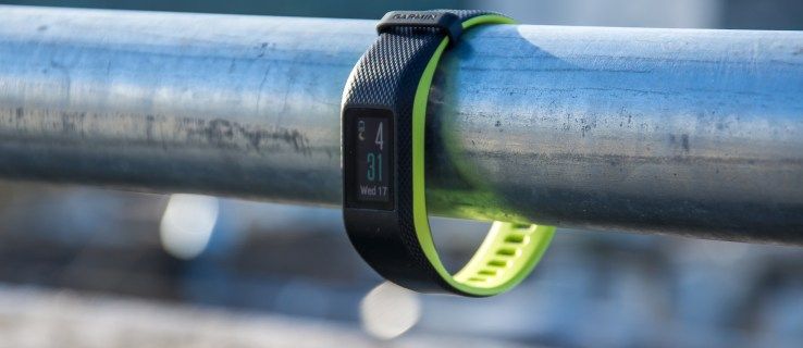 Garmin Vivosport -katsaus: Hieno, mutta hieno seuranta