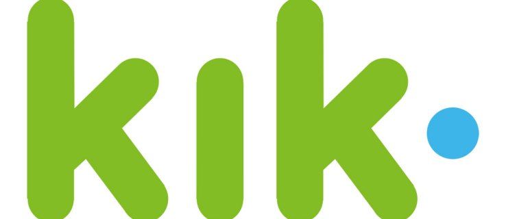 Cara Mengganti Kamera di Kik