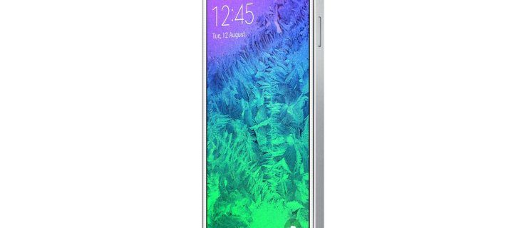 Samsung Galaxy Alpha recension