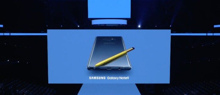 Tanggal rilis Samsung Galaxy Note 9: Samsung akhirnya menunjukkan kepada kita Note 9