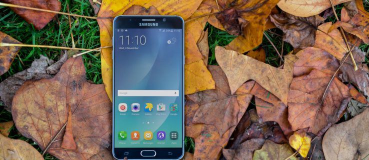 Samsung Galaxy Note 5 recensie: EEN GEWELDIGE smartphone, maar hij is NOG STEEDS niet uitgebracht in het VK