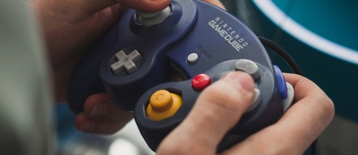 Een GameCube Classic Mini zou in 2019 onderweg kunnen zijn van Nintendo