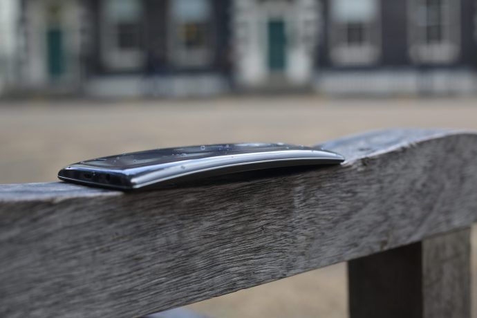 Recenzie LG G Flex 2: în fața curbei?